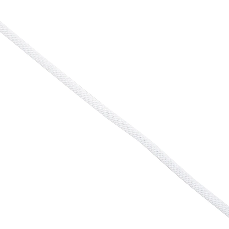 5X สาย SATA3ข้อมูล SATA 3.0 III ขนาด50ซม. สายเคเบิลข้อมูล7Pin มุมขวา6กิกะไบต์/วินาที SSD สายฮาร์ดดิสก์ HDD พร้อมปลอกไนลอน (สีขาว)