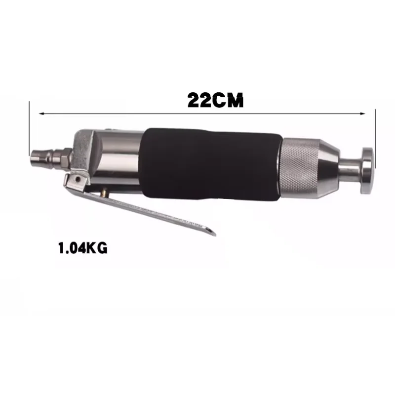 يده الهوائية الإطارات إصلاح مطرقة الهواء أداة تدليك مستقيمة الأحذية الجلدية إصلاح آلة ختم الحواف للاستخدام الصناعي