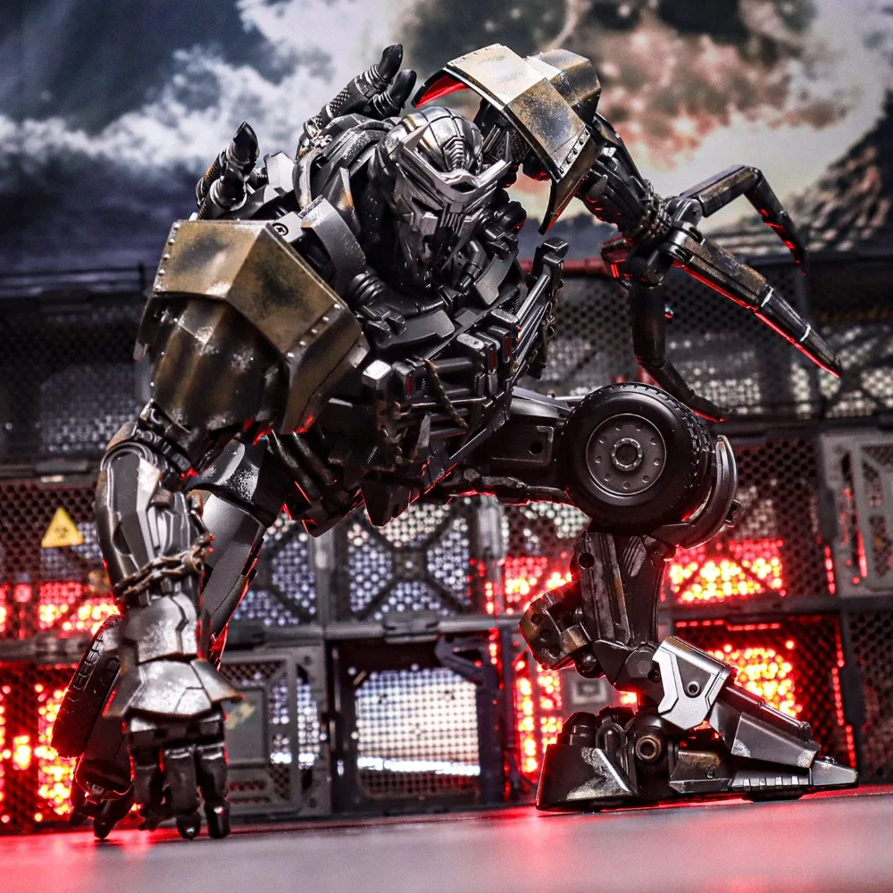 25Cm Transformation…