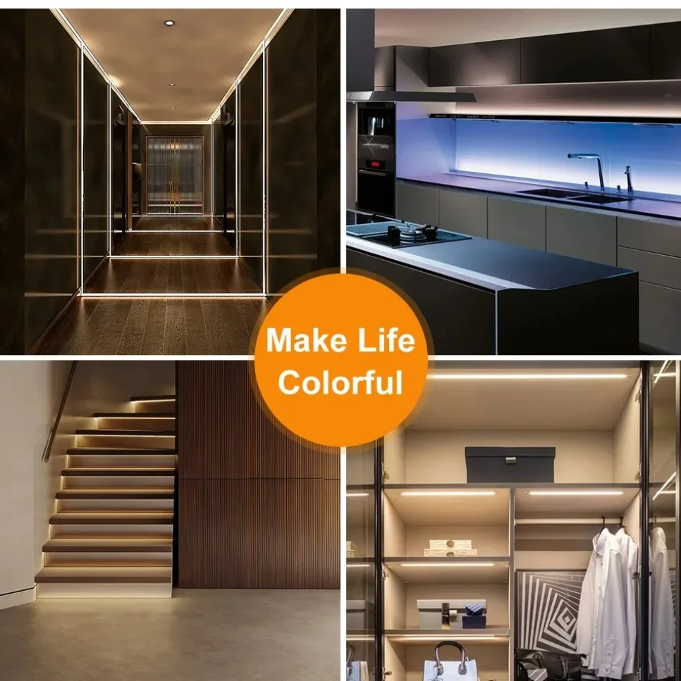 Светодиодная лента, 5 В