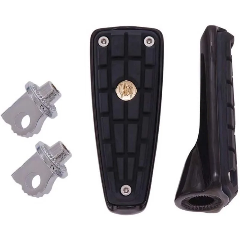 

Ciro 61026 Foot Peg (Black Cmx Design With Male-Mount)