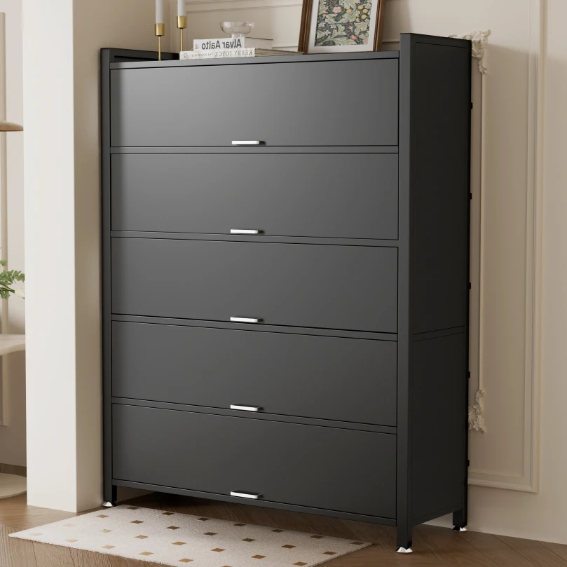 تخزين خزانة الأحذية الشمال تصميم الحد الأدنى شقق الممر خزانة خذاء المنظمون مدخل Szafka Na Buty الأثاث #1