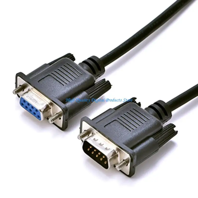 U2JE DB9PINシリアルポートからRS232コンピューター手書きのコネクタライン