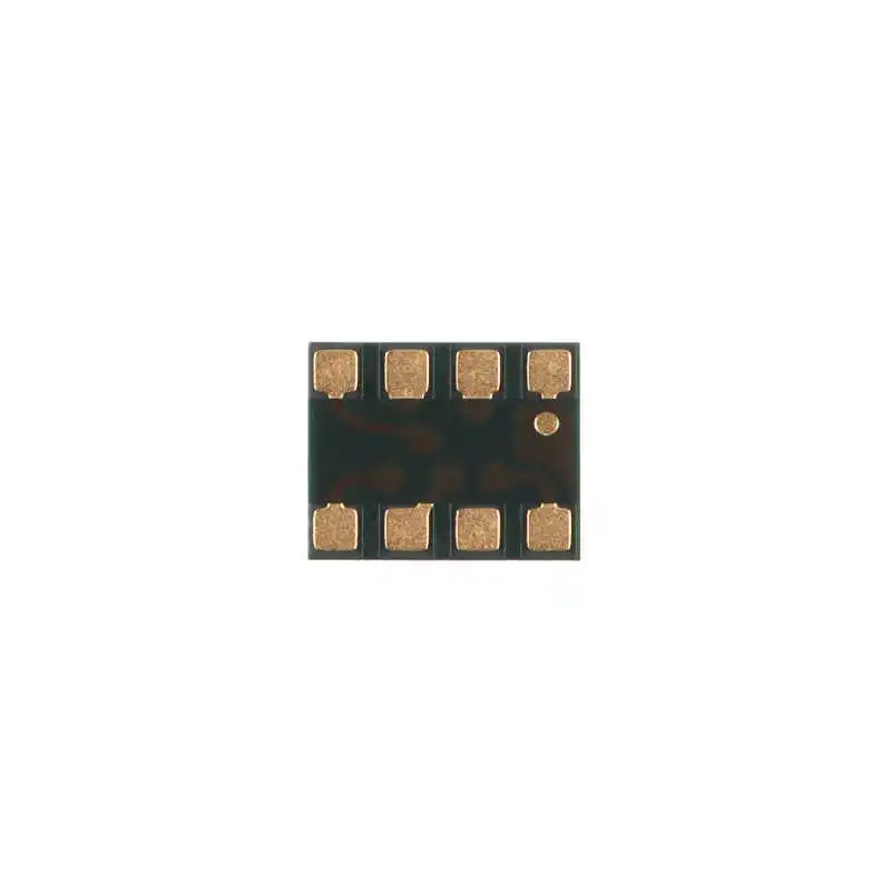 الأصلي حقيقية QMP6989 LGA-8 قياس الضغط الجوي MEMS استشعار الضغط IC رقاقة #3