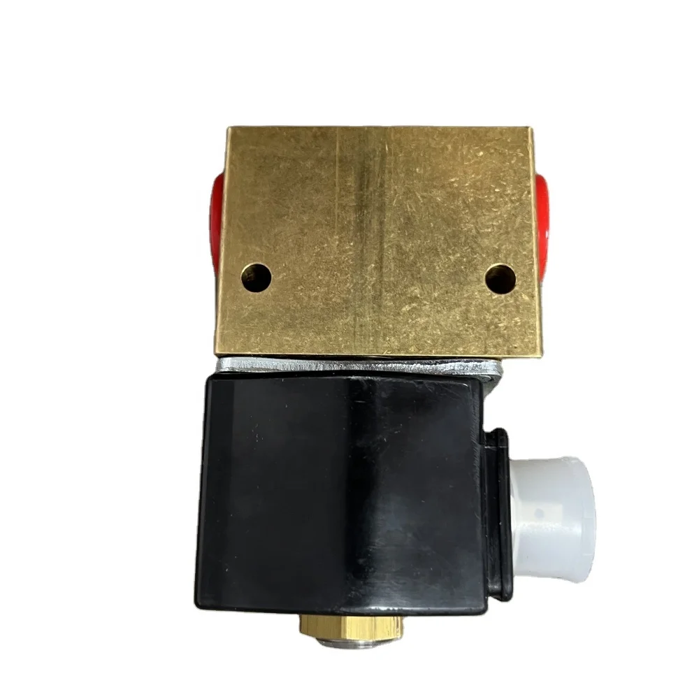 

НОВЫЙ ОРИГИНАЛЬНЫЙ КЛАПАН Norgren 2102500, ПРЯМОЙ СОЛЕНОИДНЫЙ ACT POPPET