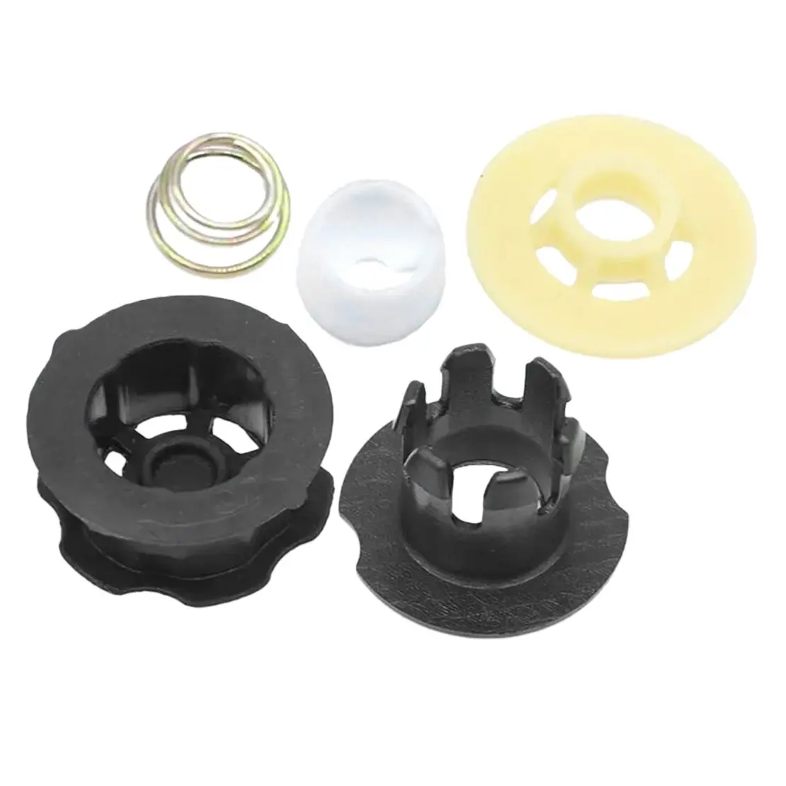 26mm Gear Shift Control Lever Cable End Bushing Linkage Connector Grommet 34413-3AM0A Fit For Nissan Sentra 2007-2012