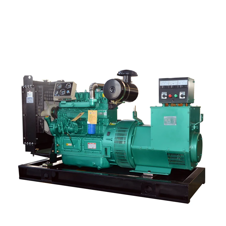 Diesel Generators Cumins engine 20kva 20kw 110v 220v 50hz 60hz 1 or 3 phase ats marine generator generator diesel 50kva kkw