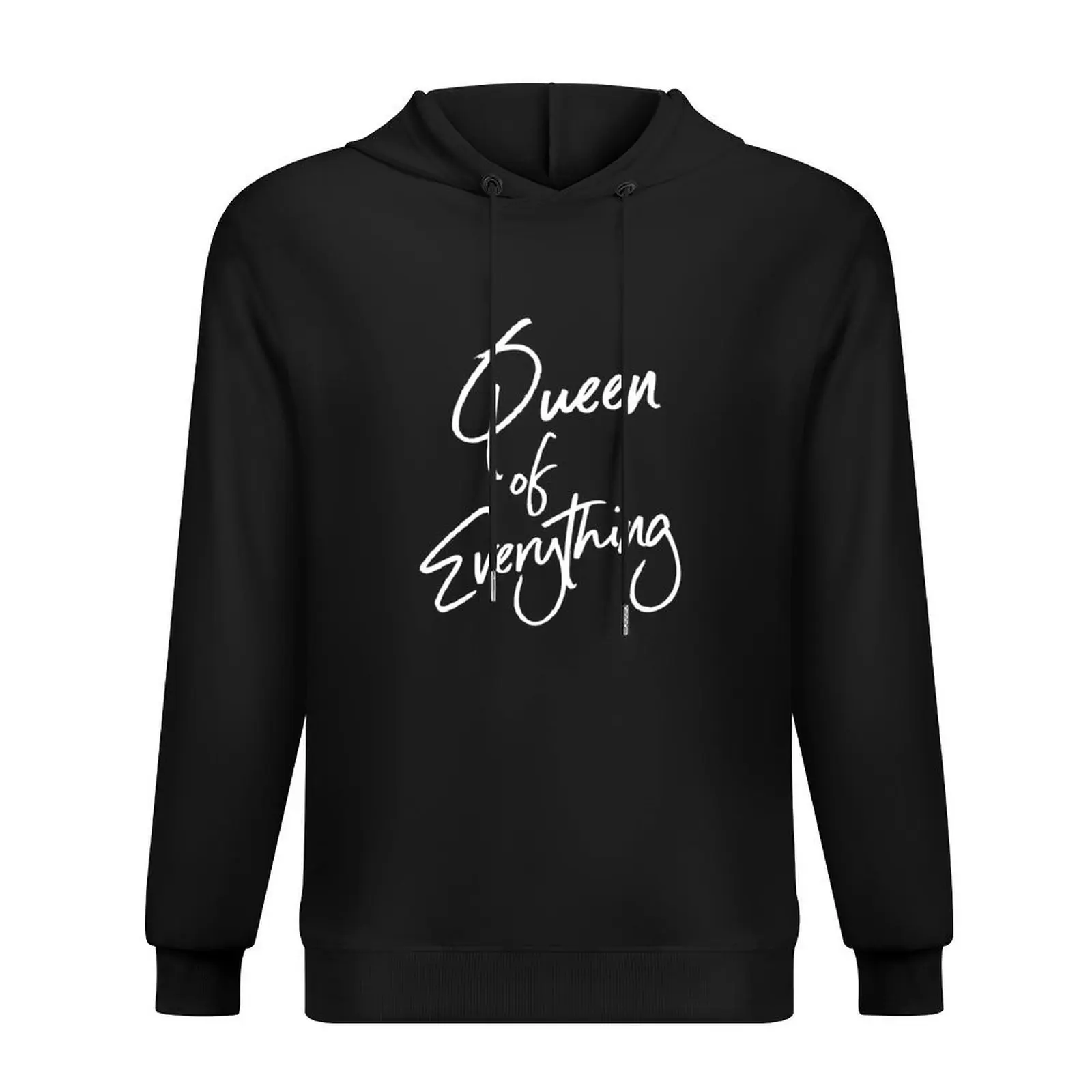

Queen Of Everything Hoodie men's sweat-shirt autumn new products autumn winter clothes tracksuit men