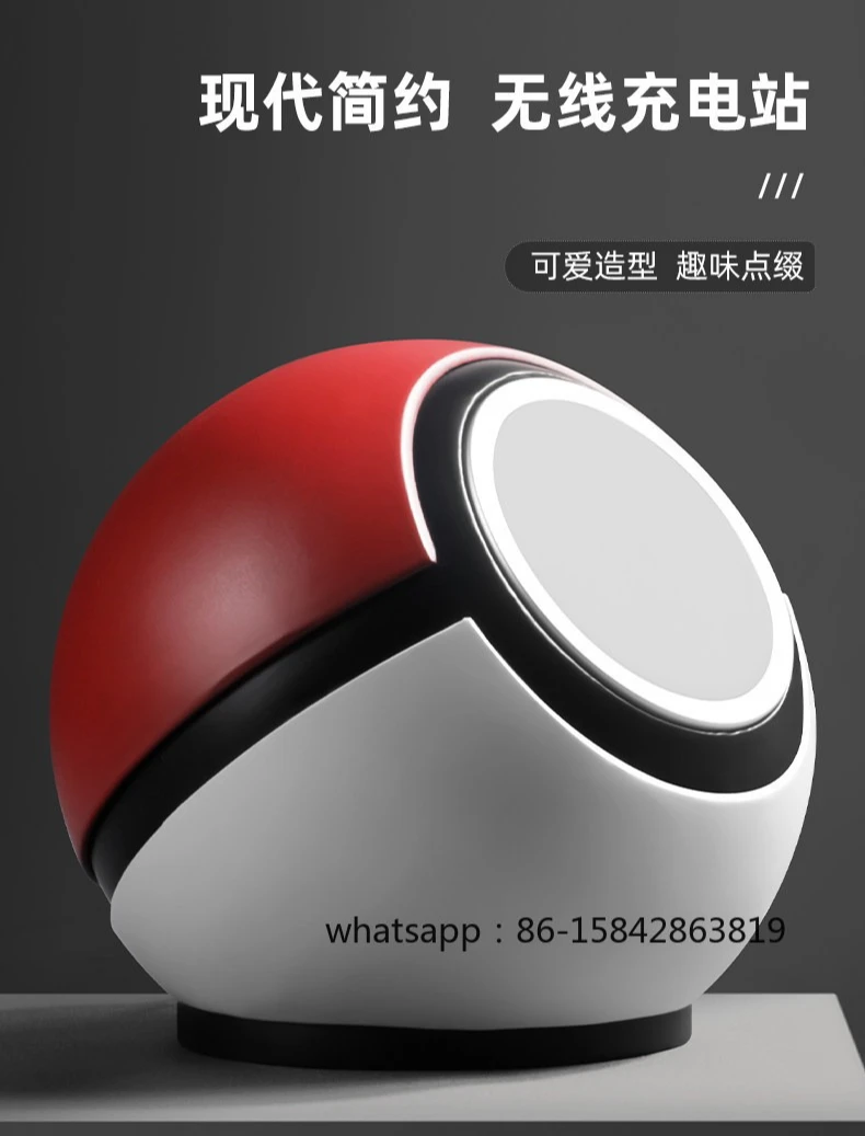 New Creative, Magnetic Mobile Phone Holder, Desktop Stand, Base Holder for IPhone