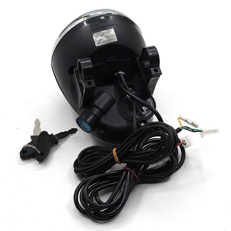 Electric Scooter Meter Headlight Bluetooth Headlight Battery Display CItycoco Electric Scooter Harley Electric Scooter Universal