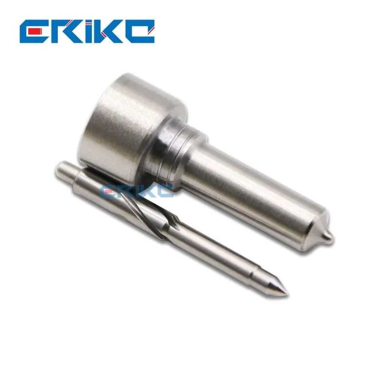 4PCS Diesel Injector Nozzle L121PBD for  Injector EJBR02201Z EJBR01302Z EJBR01601Z 1S4Q9F593AF 2T1Q9F593AA RM2T1Q9F593AA