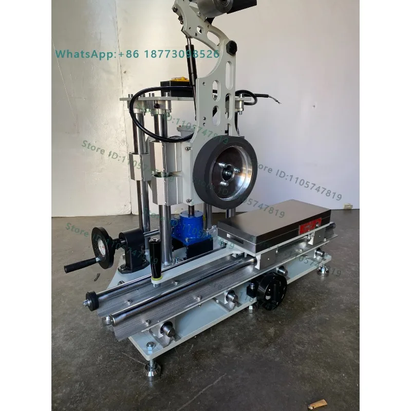 Yigong Flat Sand Belt Polishing Machine