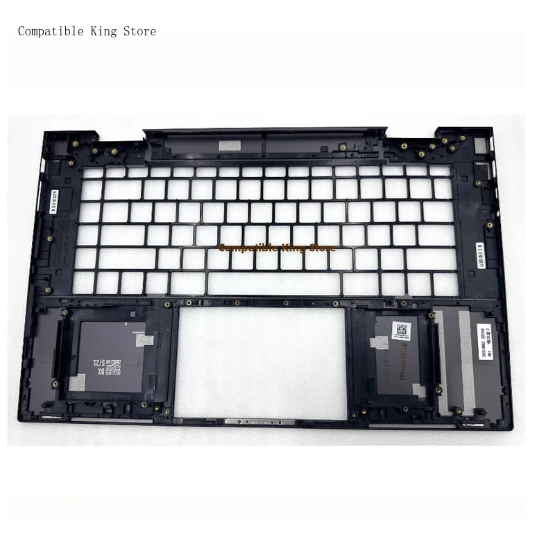 L+New For HP Envy X360 15-EU 15M-EU 15M-ES Palmrest Upper Case Cover M45489-001