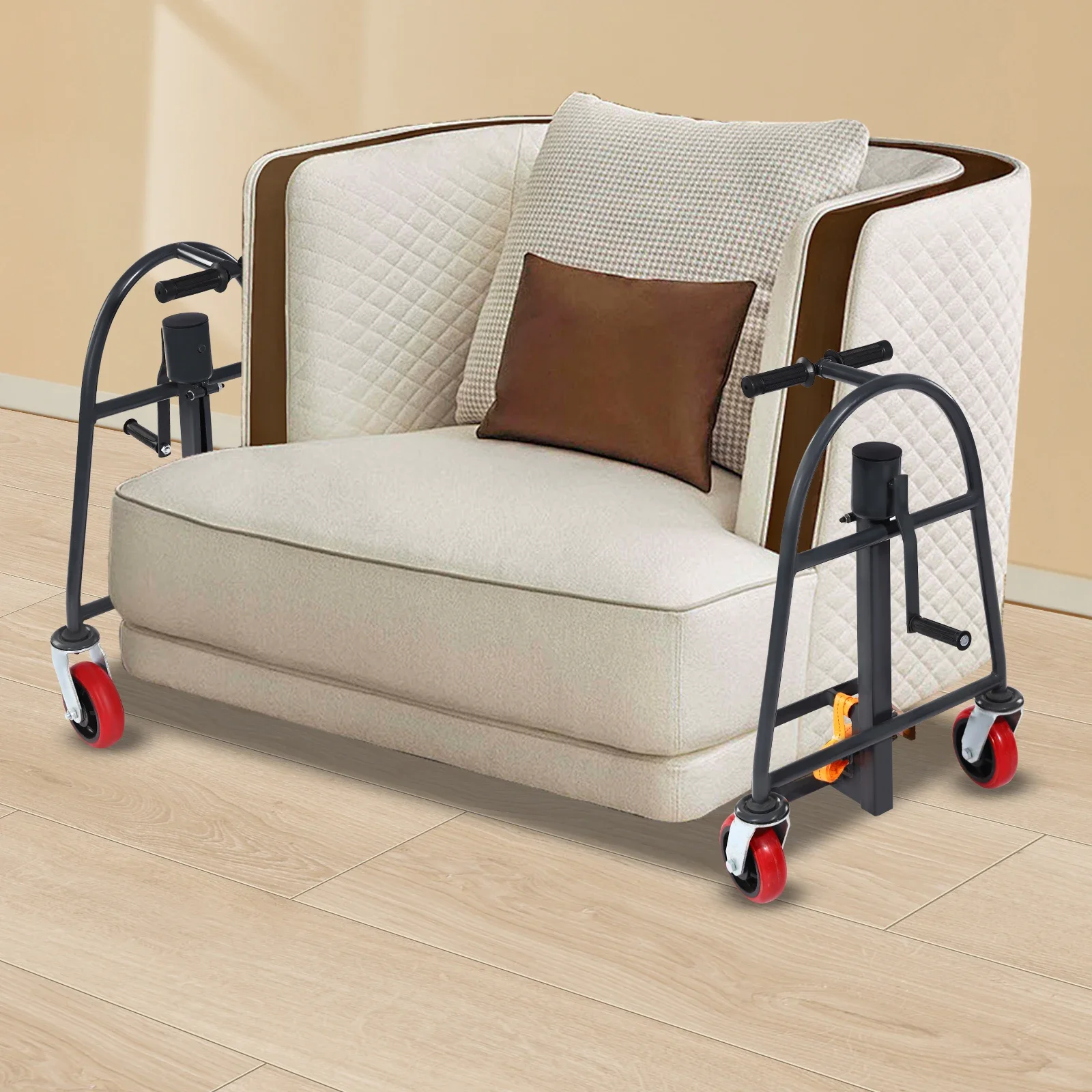 Manual Furniture Move Tool Heavy Duty Furniture Handling Mover 499kg/1100lbs New