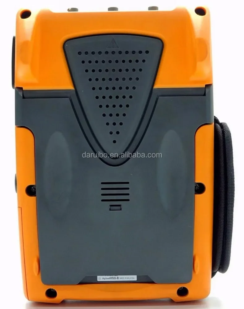 Keysight Used U1620A Handheld Digital Oscilloscope, 200MHz (Agilent U1620A)