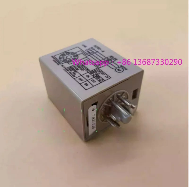 Time Relay APR-4 Ph…