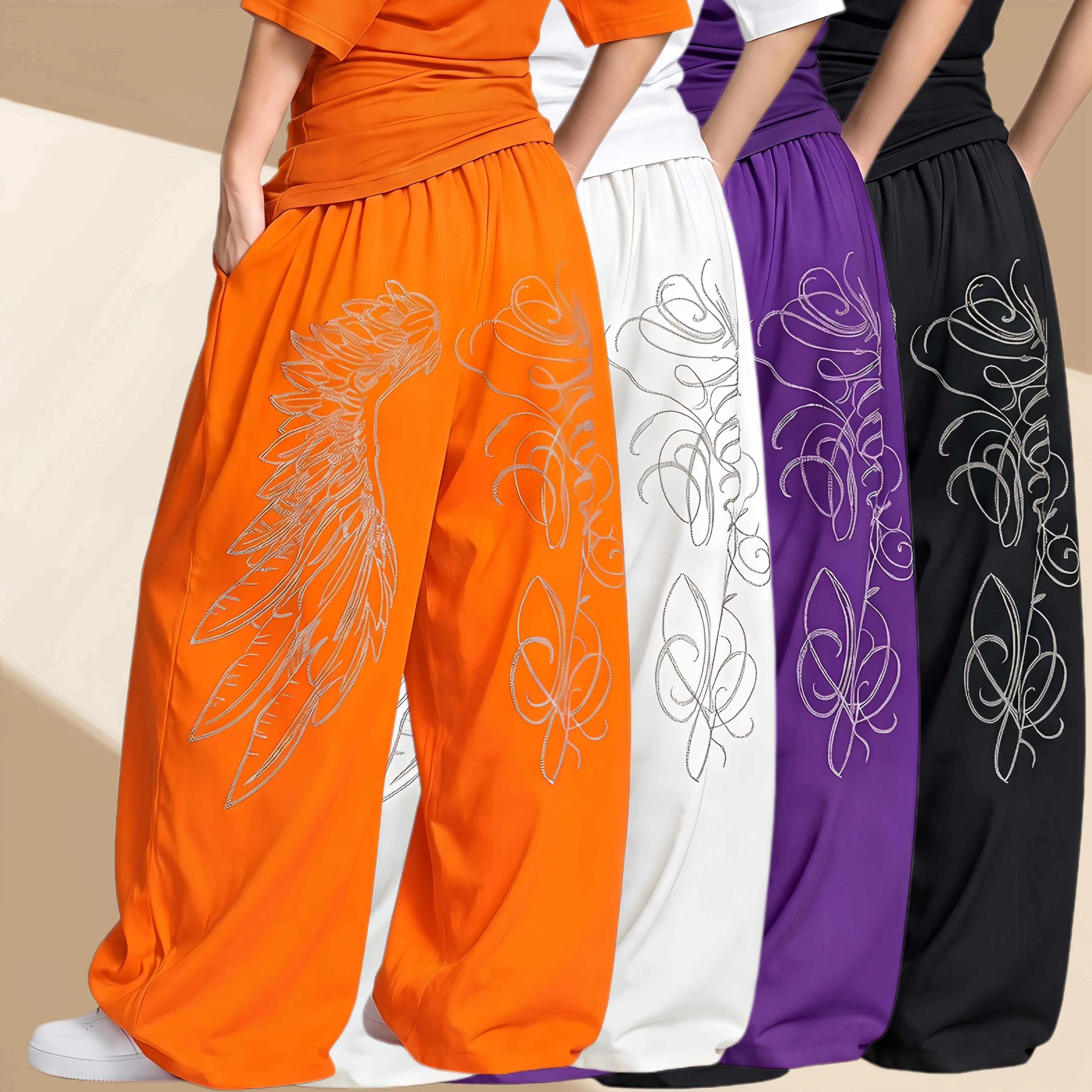 pantalon-large-a-strass-brodes-de-style-jazz-tendance-pour-femmes-pantalon-long-decontracte-d'ete-pantalon-de-sport-pantalon-de-danse-de-rue