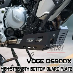 FOR VOGE DS900X 900DSX DSX900 Motorcycle Bottom Guard Plate High Strength Guard Modified Parts 4MM Thick Bottom Guard Plate