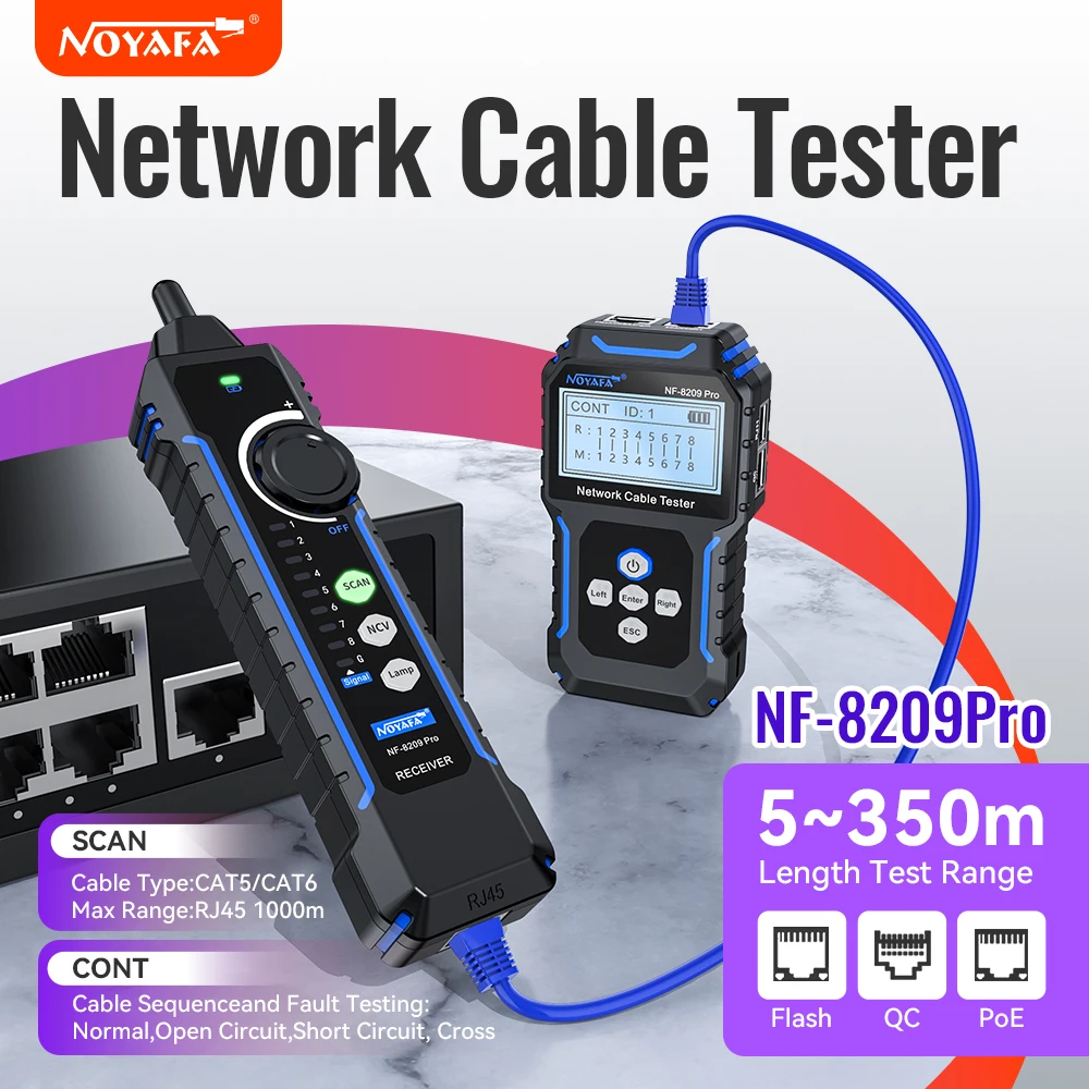 Noyafa Nf-8209Pro N…