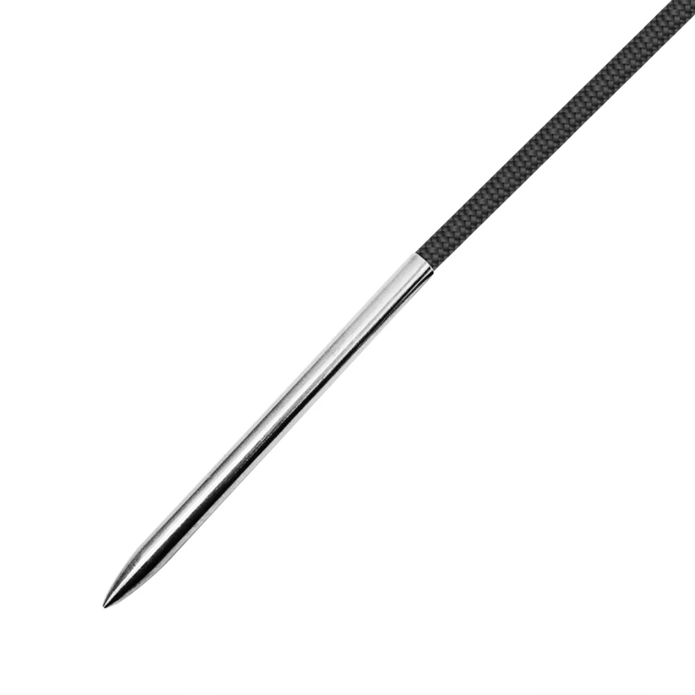 إبر المجوهرات الفولاذ المقاوم للصدأ Paracord مضفر إبرة قضيب متعدد الوظائف المظلة الحبل الإبر أدوات DIY للتخييم في الهواء الطلق