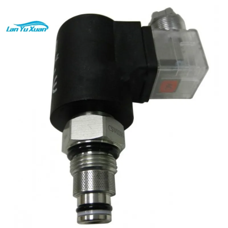 

Hot Sales Hydraforce SV Series of SV08,SV10,SV12,SV16,2 Way 2 Position,spool Type Solenoid Cartridge Valve