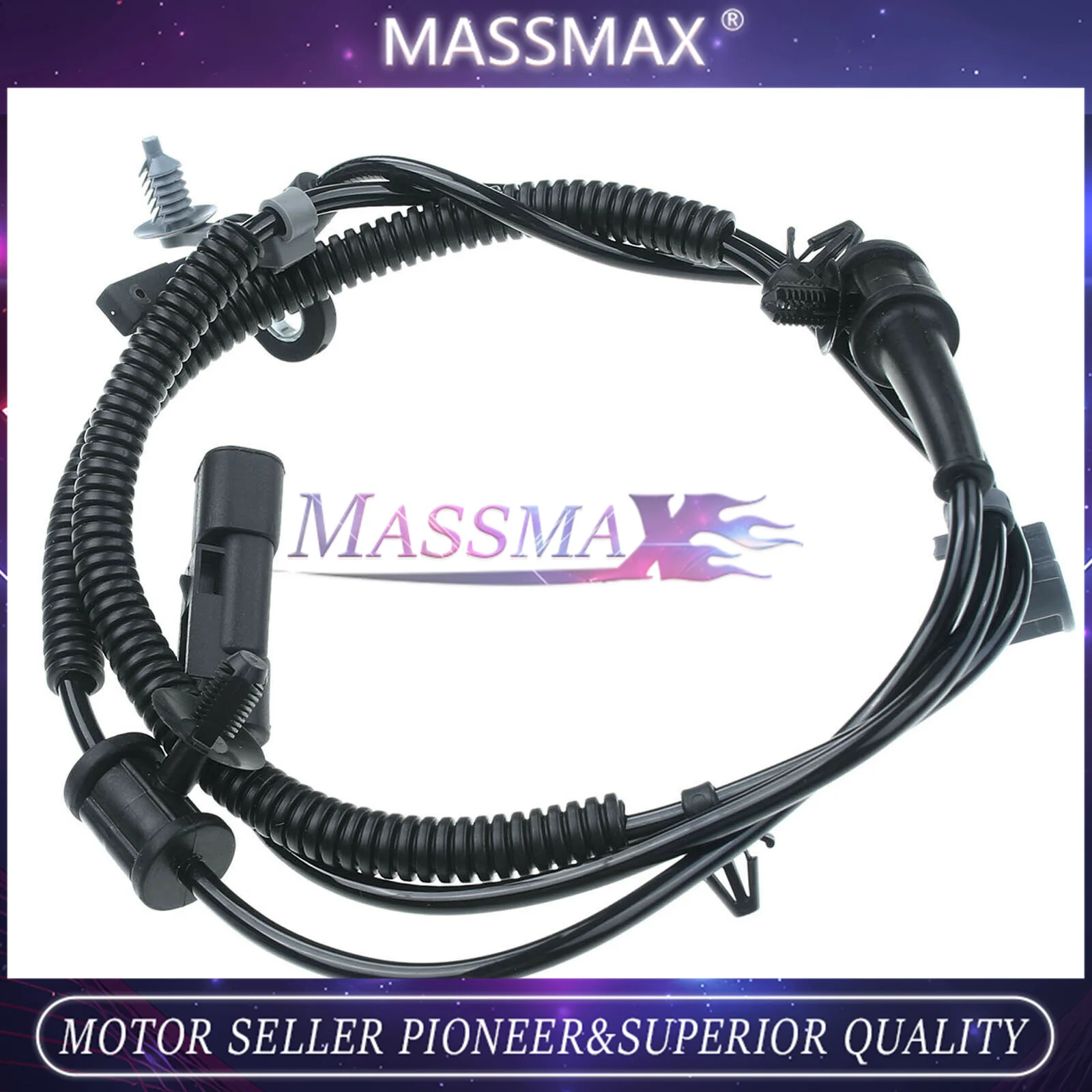 Sensor de Velocidad de Rueda ABS 22831245 para BUICK LACROSSE 2014, BUICK REGAL 2014, CHEVROLET IMPALA 2014-2015