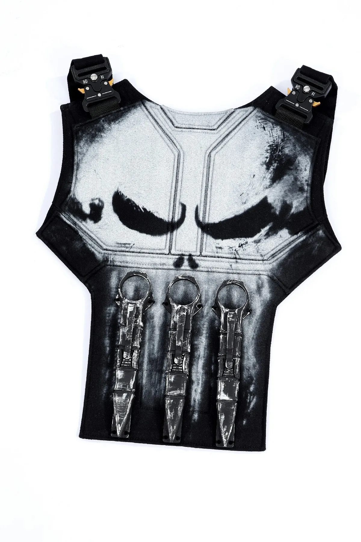 

Punish Cosplay Costume Man Halloween Carnival PARTY Suit Outfits