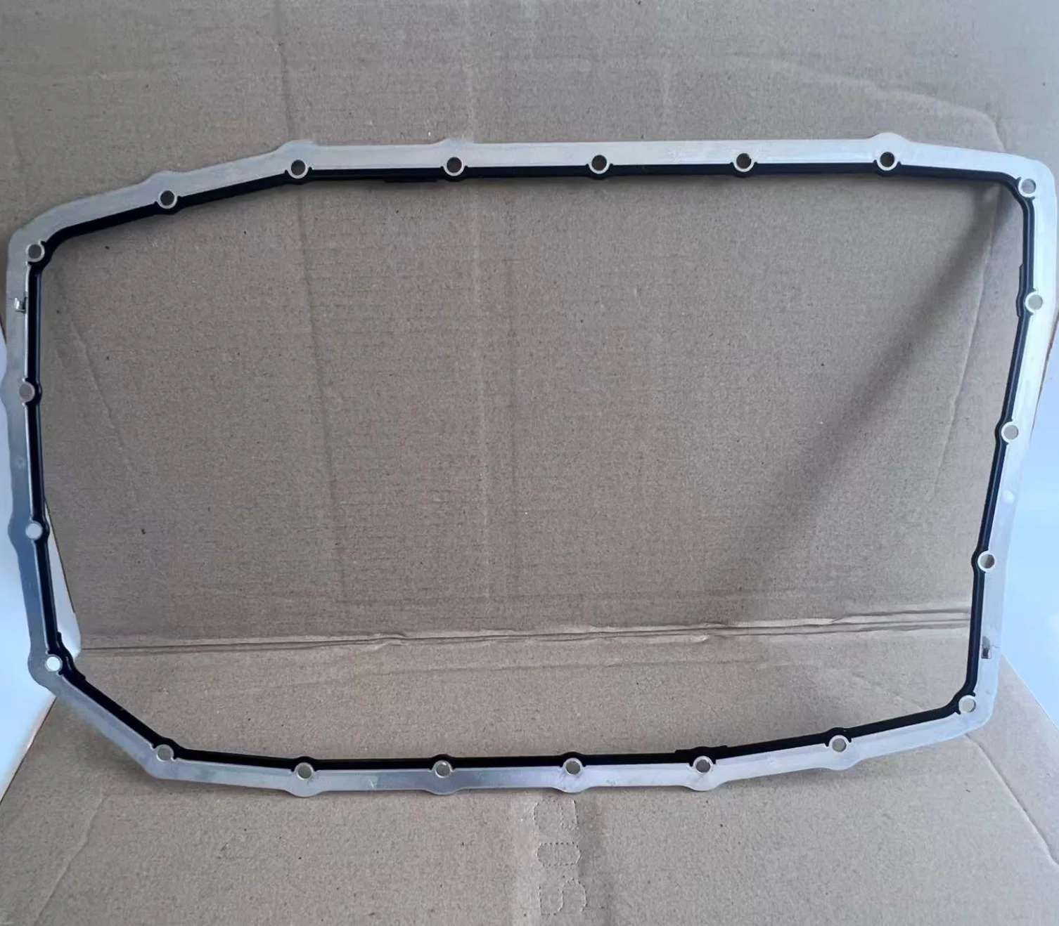 F-150 Automatic Transmission Oil Pan Gasket For Ford F150 Transit Explorer Mustang F250 F350 BL3Z-7A191-C Filter Gasket Seal