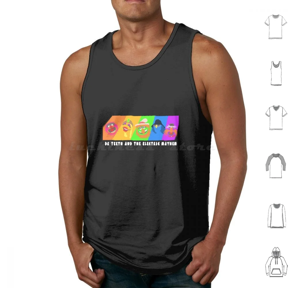 The 2 Tank Tops Ves… - image
