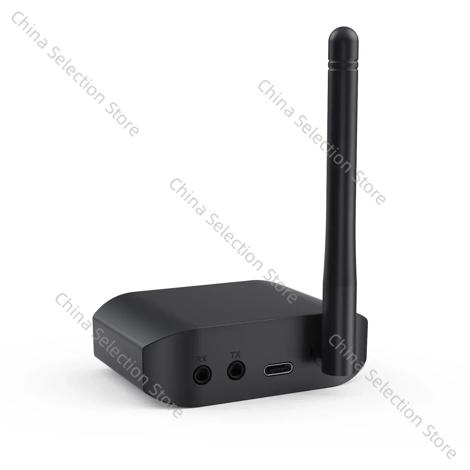 5.3 New Bluetooth Receiver Transmitter 2-in-1 Adapter Qualcomm APTX Audio Decoder Transmitter B55