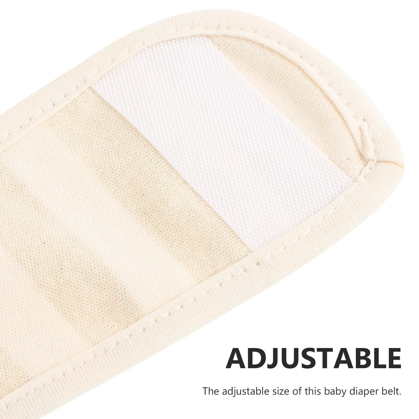 Ceinture réglable pour couches de bébé, protection du cordon ombilical en pur coton, Support pour hernie du nouveau-né, Patch de nombril confortable