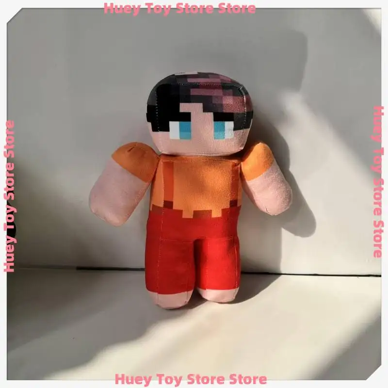 Milo e chip giocattoli di peluche pinguino giocattolo gioco bambola regali di compleanno e Natale per bambini bambola di cartoni animati di peluche