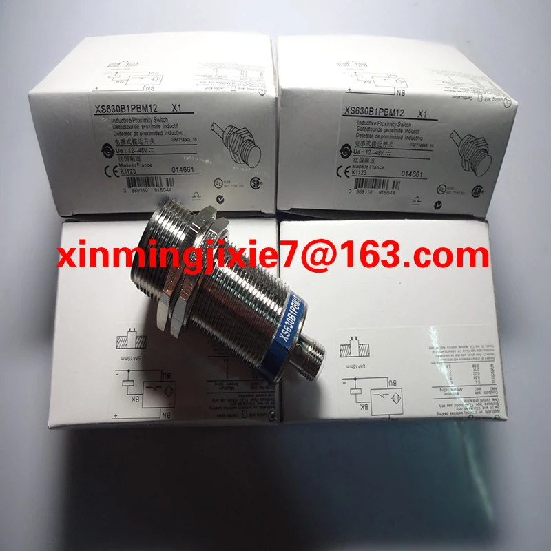new original sensor quality guarantee XS618B1MAL5 XS618B1MBL5 XS630BLMAL2 XS630BLMBL2 proximity switch