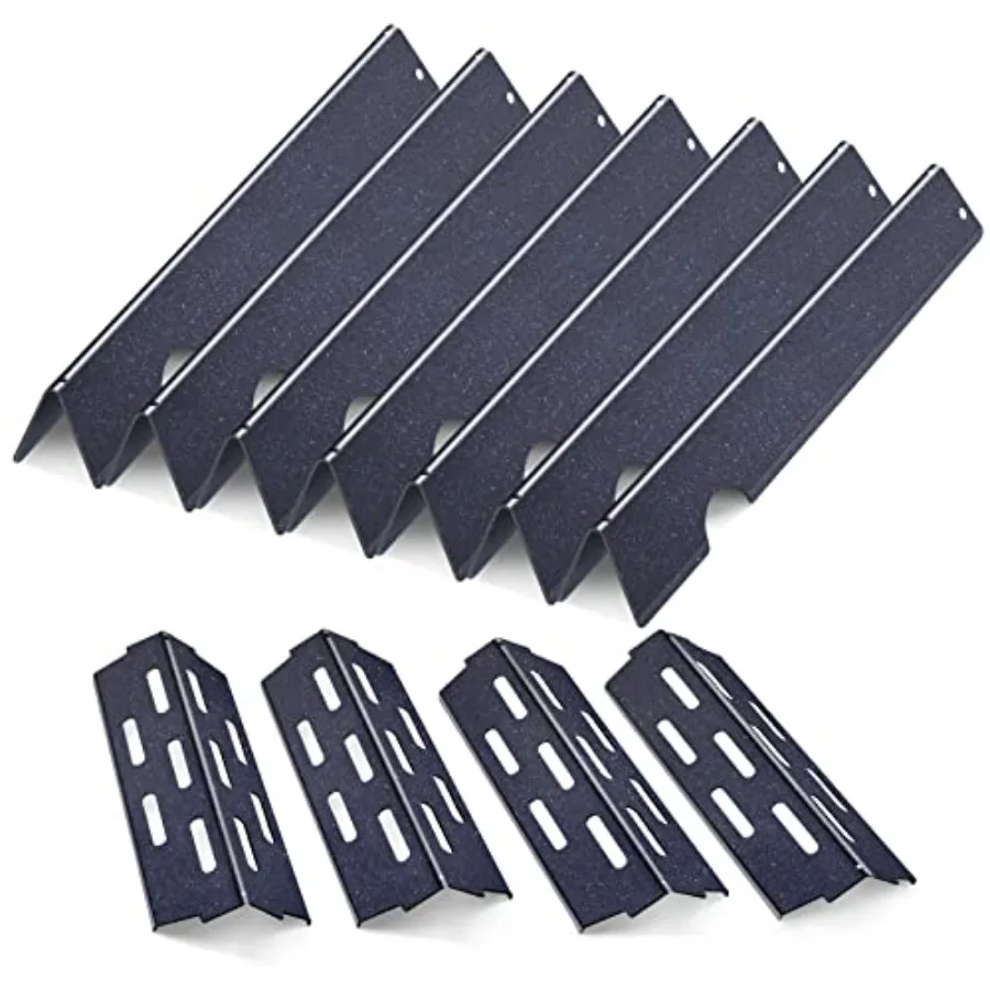 

Grill Flavorizer Bars for Weber Genesis Ii E-410 S-410 Lx E-440 S-440 Weber Genesis 2 66041 66033 66796 Heat Deflectors Bbq Gas