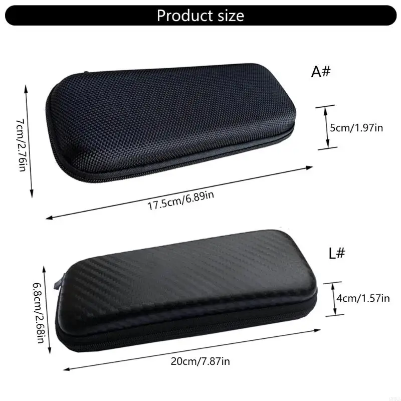 G6KA Portable Storage Bag For Soldering Iron Electric Screwdriver Carry Case Waterproof Carry Case Small