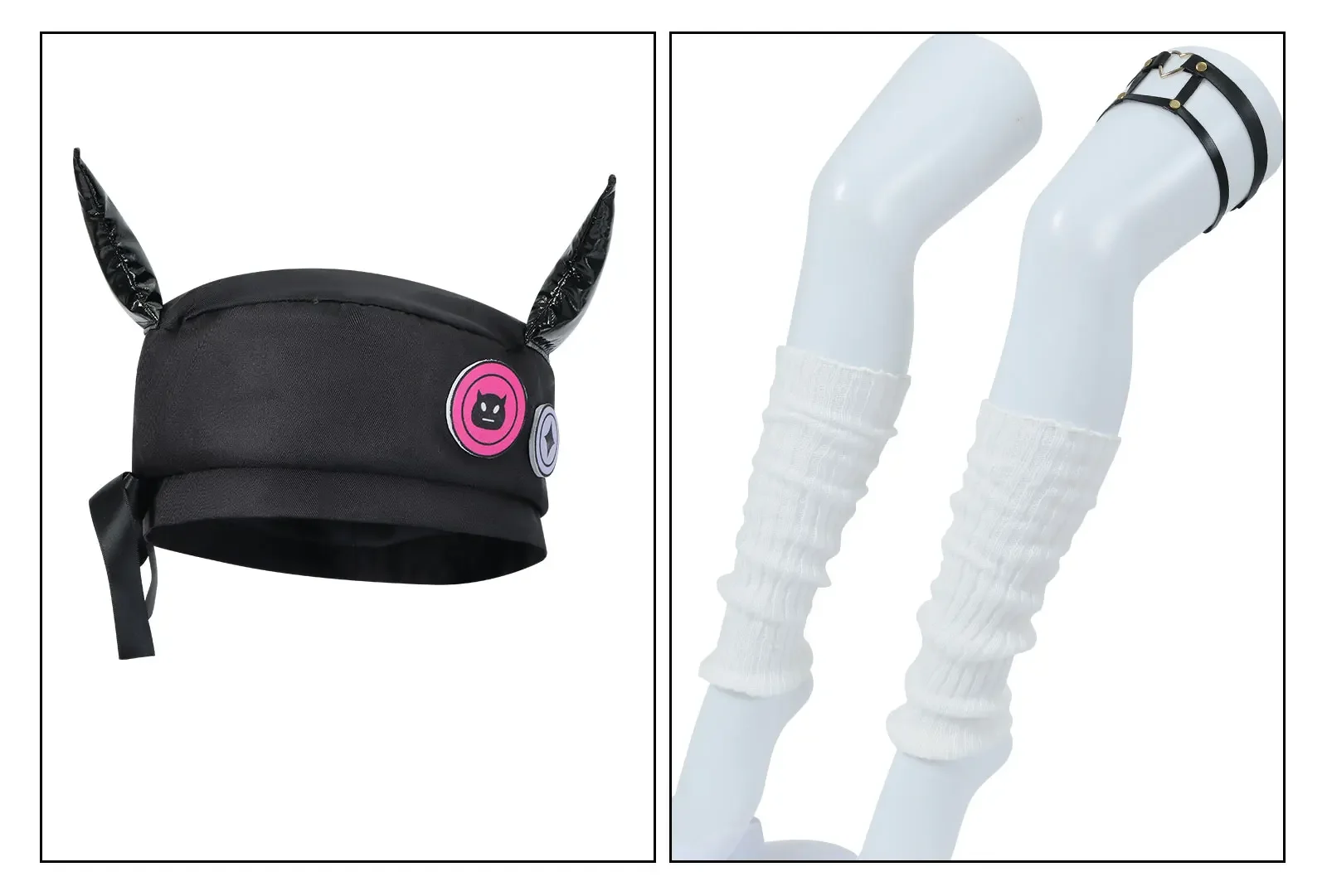 【Wetrose】متوفر في المخزون أزياء Tokoyami Towa التأثيرية الزي الجديد Hololive Holo Vtuber مجموعة كاملة من الشعر المستعار لعيد الهالوين وعيد الميلاد