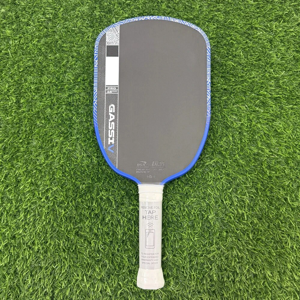 pro-v-usapa-approved-pickleball-paddle-16mm-tech-flex-for-power-spin-core-speed-touch-shapes-nfc-chip-fully-encased-sweet-spot