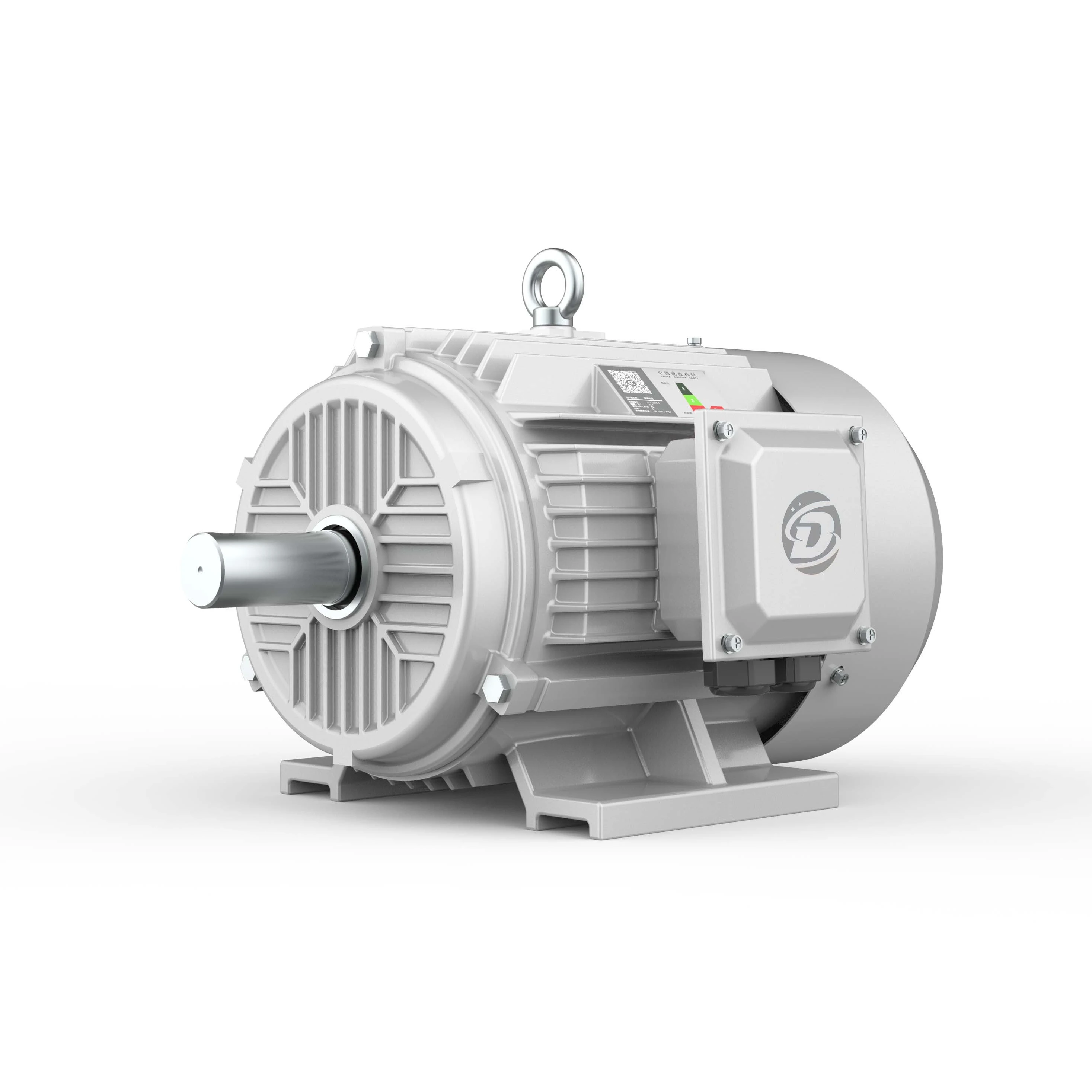 

11KW 15hp YE3 Series Three-Phase Asynchronous AC Motor YE3-160M1-2 Induction Fan Motor With Low Noise Electric Motor Price