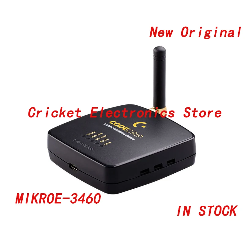 MIKROE-3460 WI-FI WIRELESS CODEGRIP ARM