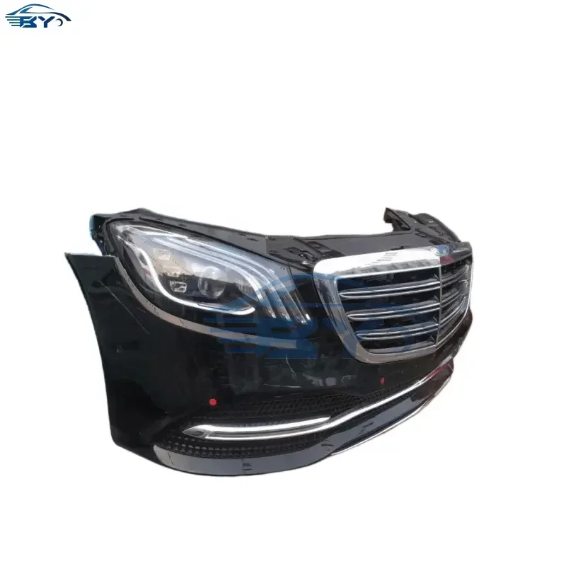 Auto Parts Auto Rear Bumper Wholesale Auto Bumper For Benz W222 S400 S450 Maybach Body Retrofit Kit Assembly OE2228800147