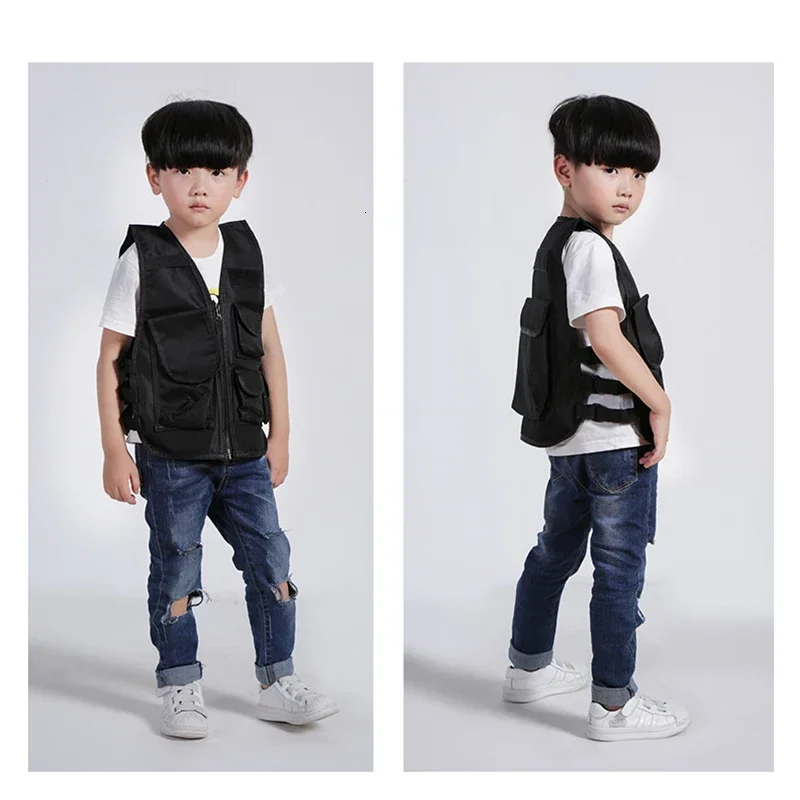 子供陸軍戦術軍服狩猟戦闘ベスト特別な衣装部隊子供迷彩ジャングル服 MN1