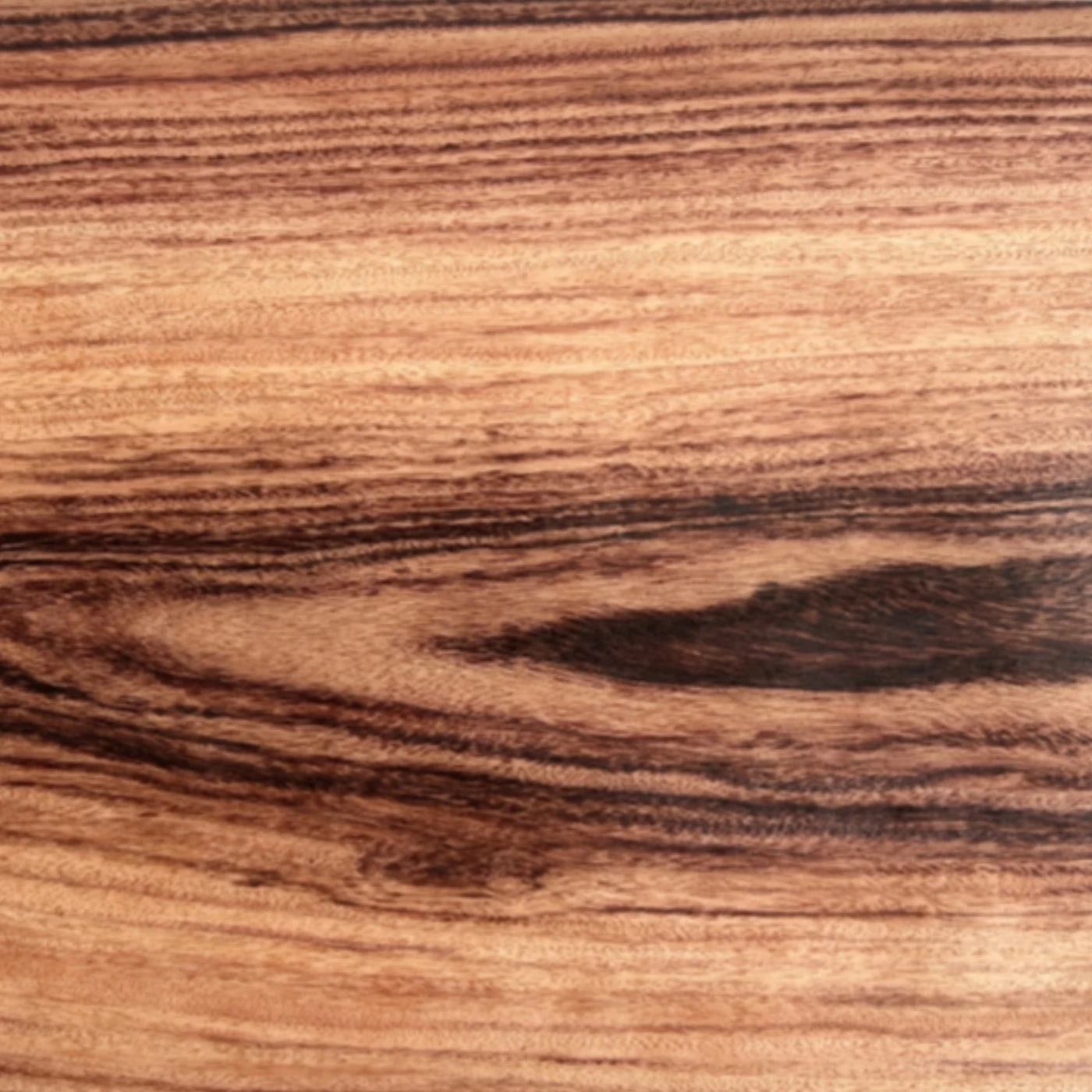 18x250cm, Fleece-backed Thin Veneer of 0.2mm Thickness, Natural Brazil Santos Rosewood Veneer for Furniture Renovation and DIY