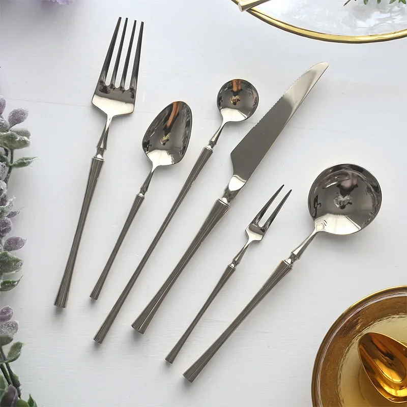 Luxury Stainless Steel Cutlery 2