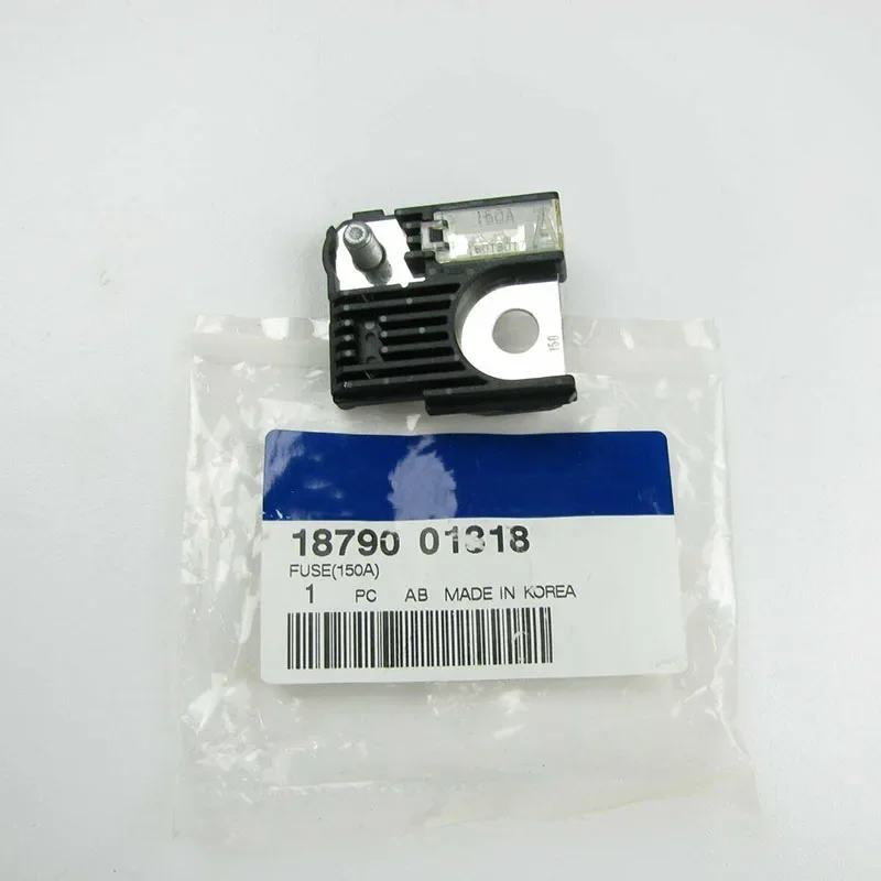 

Genuine 150 fuse Fuse MULTI FUSE 18790 01318 for hyundai ELANTRA 11 IX35/TUCSON Santa TUCSON 10 Fe for KIA 1879001318
