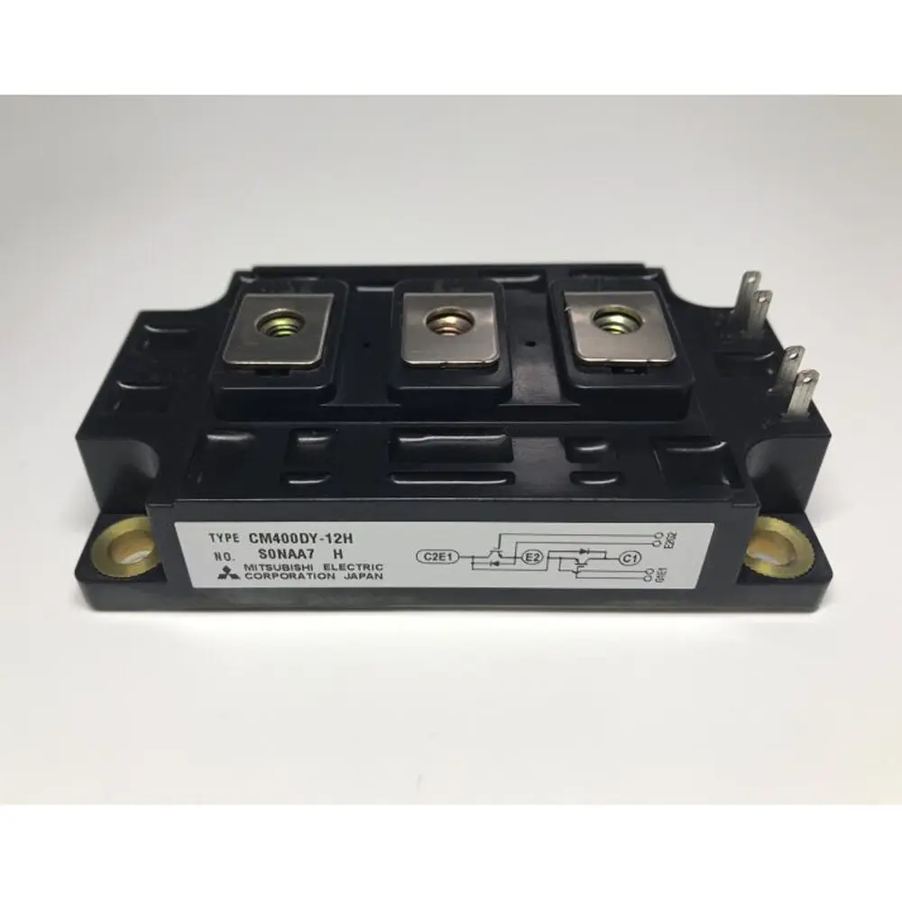 Mitsubishi CM400DY-12H IGBT Module Brand New CM400DY12H