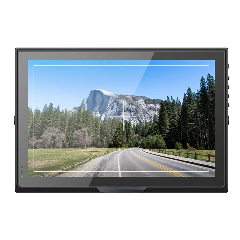 

Outdoor LCD Capacitive Touchscreen Monitor