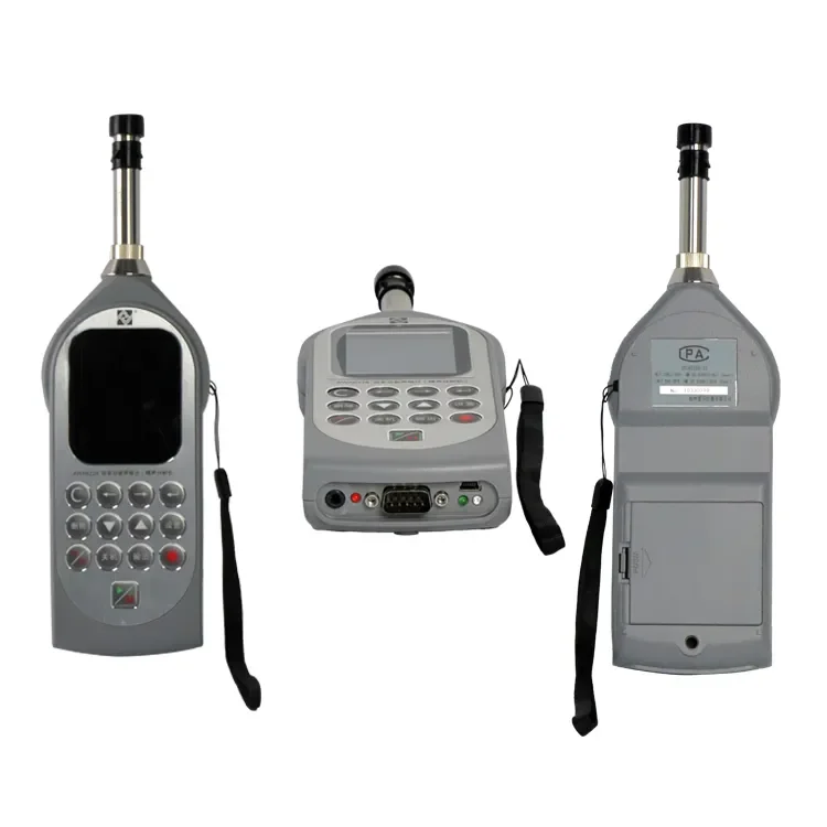 AWA6228+ Sound Level Meter Range 20-142dB With Stand Class 1