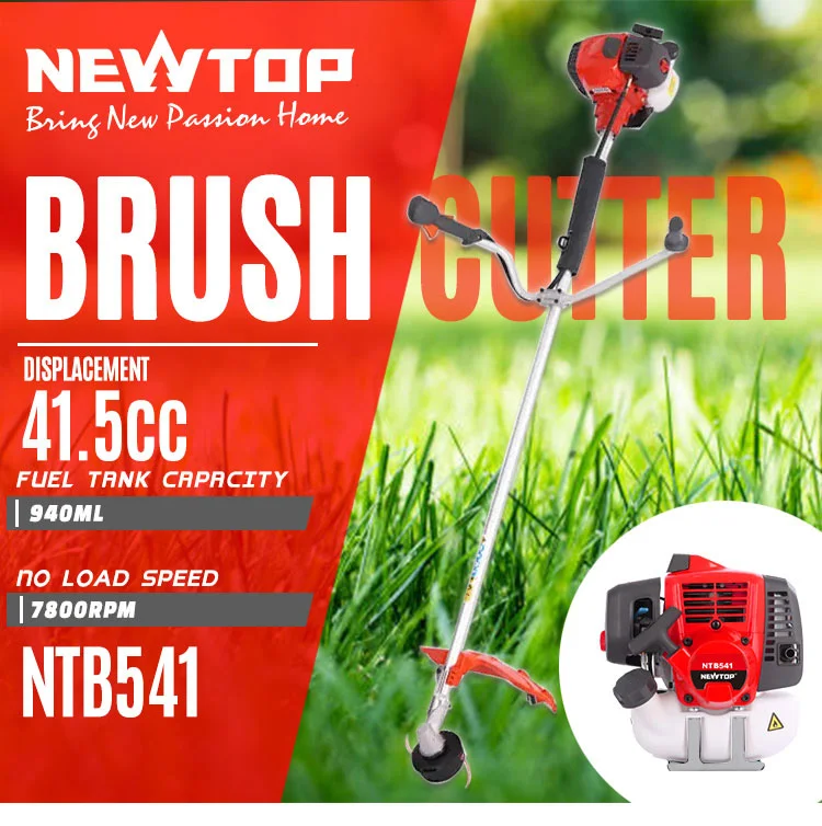 New Model Trimmer for Hus 541RS Brush Cutter Engine Brush Cutter 5