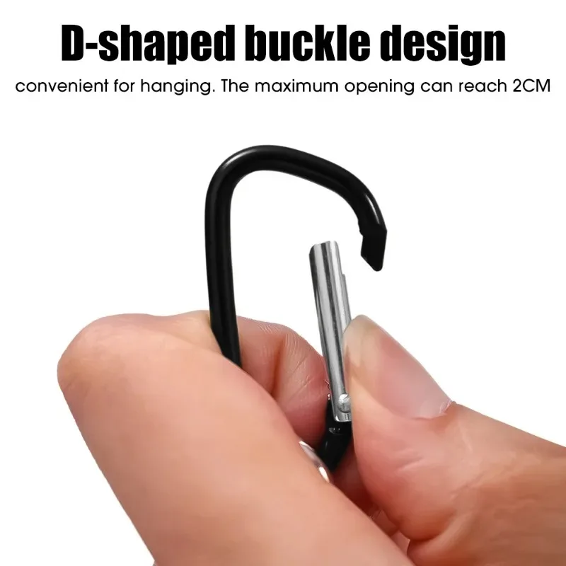 Camping Magnetic Hook Strong Suction Separable Multifunctional Outdoor Tent Canopy Carabiner Magnet Hanger Camping Accessories