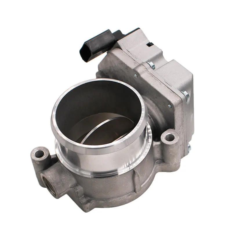 OE 3510027410 35100-27410 For Hyundai Kia Santa Fe II Tucson JM Sonata Rondo Optima Diesel Electric Butterfly Case Throttle Body